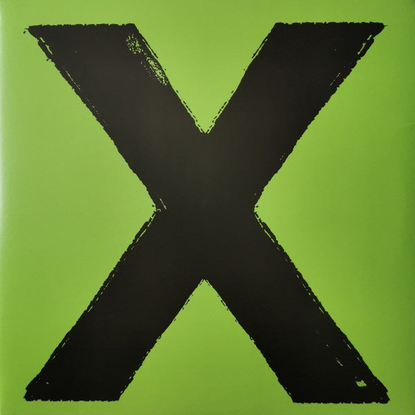 X | ED SHEERAN