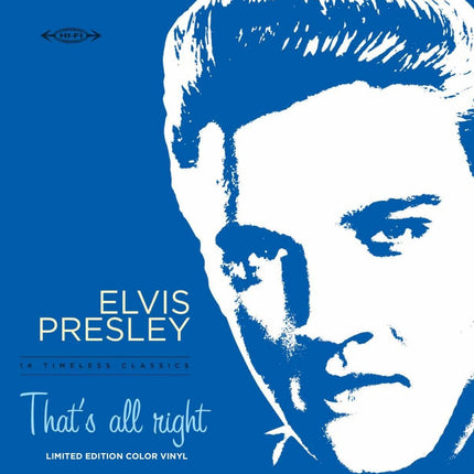 THAT´S ALL NIGHT | ELVIS PRESLEY