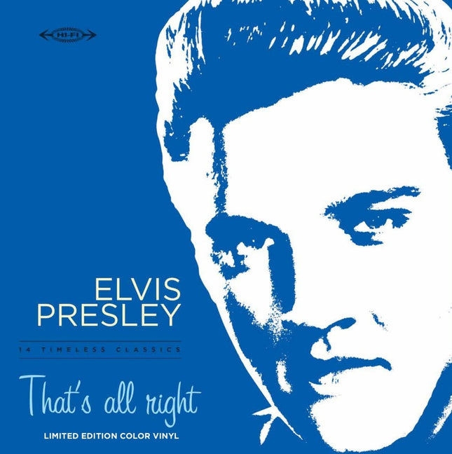 THAT´S ALL NIGHT | ELVIS PRESLEY