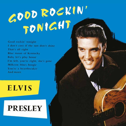 GOOD ROCKIN' TONIGHT | ELVIS PRESLEY