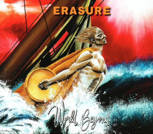 WORLD BEYOND | ERASURE