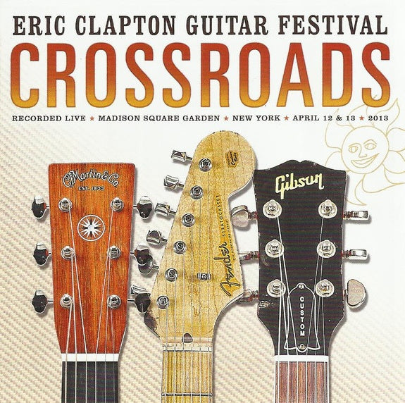 CROSSROADS GUITAR FE | ERIC CLAPTON