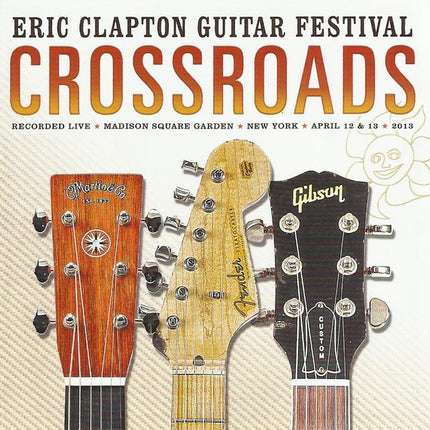 CROSSROADS GUITAR FE | ERIC CLAPTON