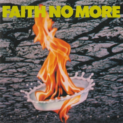 THE REAL THING | FAITH NO MORE