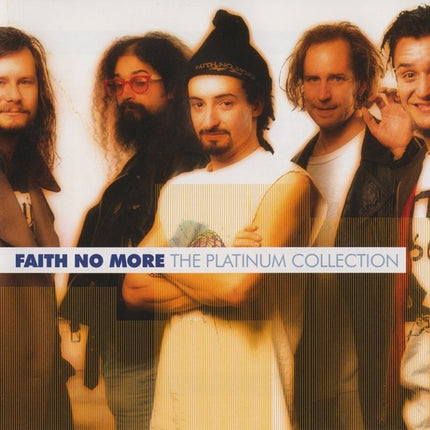 THE PLATINUM COLLECTION | FAITH NO MORE