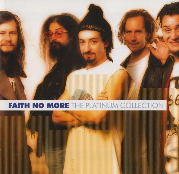 THE PLATINUM COLLECTION | FAITH NO MORE