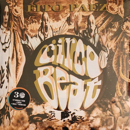 CIRCO BEAT (30 ANIVERSARIO) | FITO PAEZ