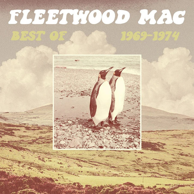 BEST 0F 1969 - 1974 (DIGIPACK) | FLEETWOOD MAC