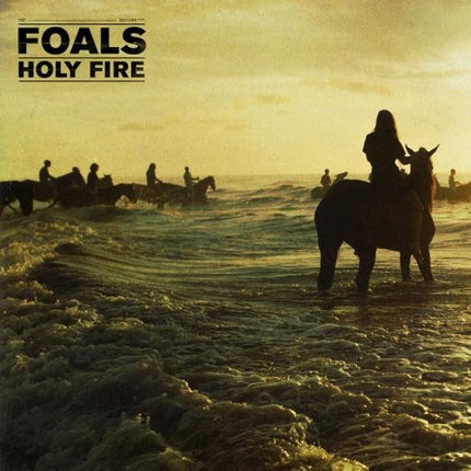 HOLY FIRE | FOALS