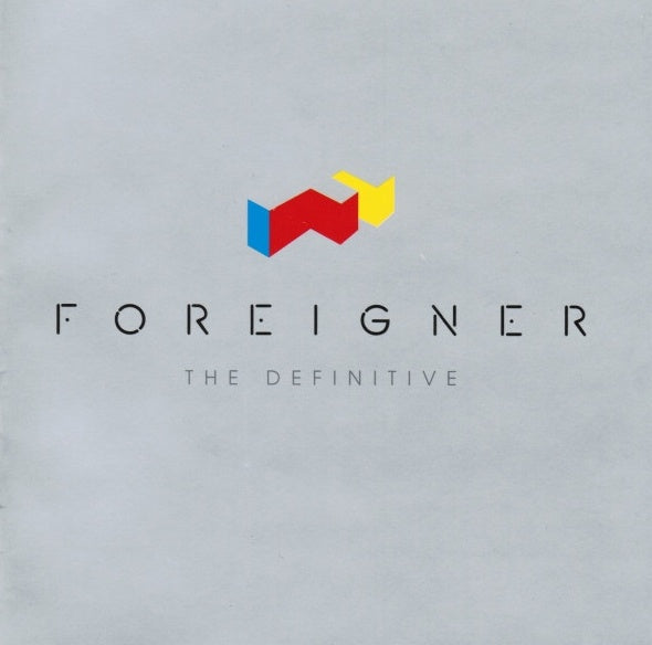 THE DEFINITIVE | FOREIGNER
