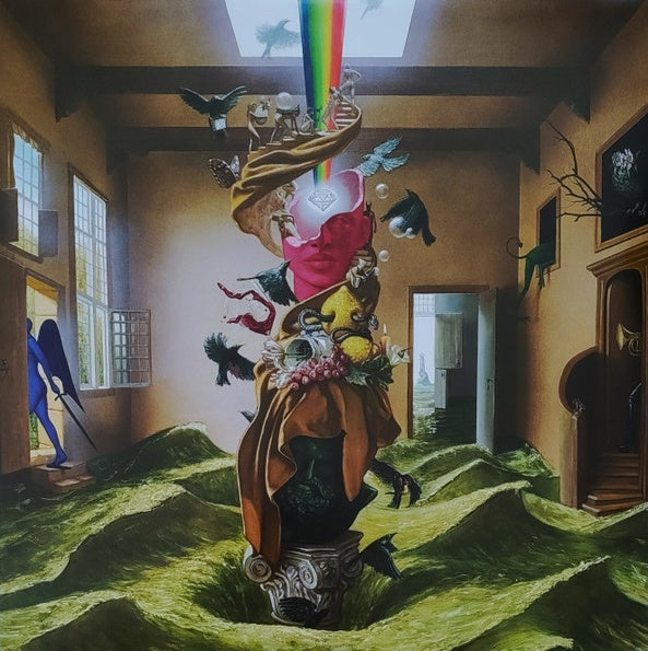 PARADISE STATE OF MIND (TRANS GREEN VINYL) | FOSTER THE PEOPLE