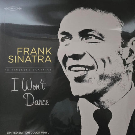 I WON'T DANCE | FRANK SINATRA