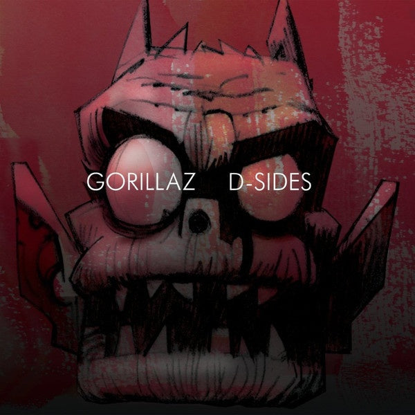 D-SIDES | GORILLAZ