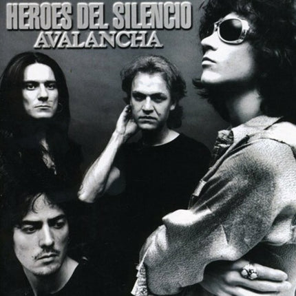 AVALANCHA | HEROES DEL SILENCIO
