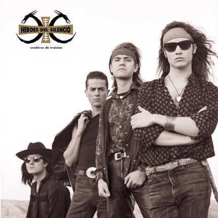 SENDEROS DE TRAICION | HEROES DEL SILENCIO