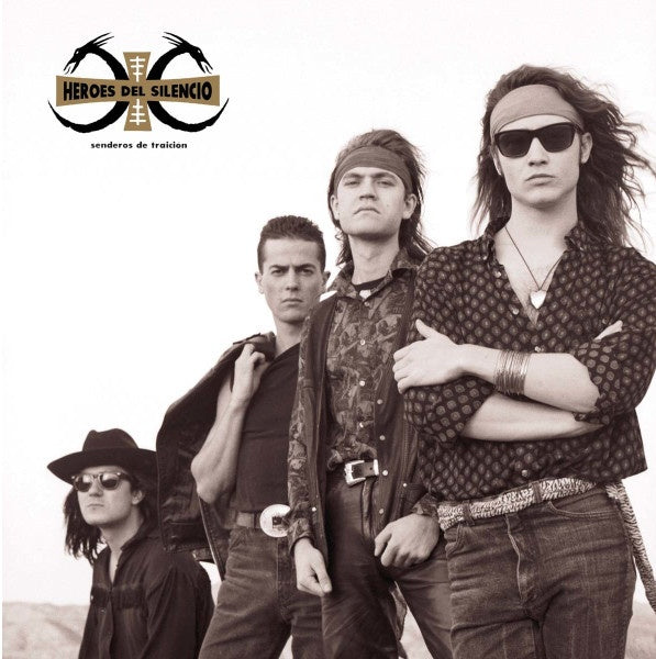 SENDEROS DE TRAICION | HEROES DEL SILENCIO