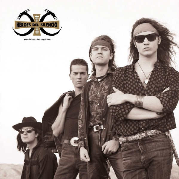 SENDEROS DE TRAICION | HEROES DEL SILENCIO