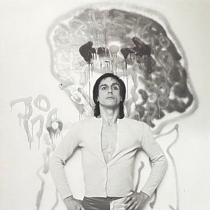 EVERY LOSER, ALTERNATIVE COVER | IGGY POP