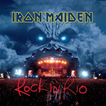 ROCK IN RIO (REMASTERED) | IRON MAIDEN