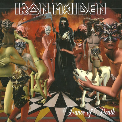 DANCE OF DEATH (DIGIPACK) | IRON MAIDEN