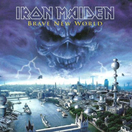 BRAVE NEW WORLD (DIGIPACK) | IRON MAIDEN