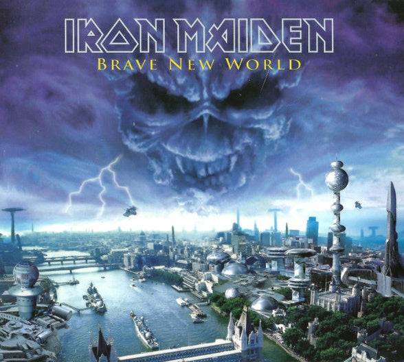 BRAVE NEW WORLD (DIGIPACK) | IRON MAIDEN
