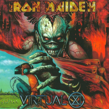 VIRTUAL XI (DIGIPACK) | IRON MAIDEN