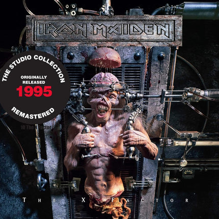 THE X FACTOR (DIGIPACK) | IRON MAIDEN