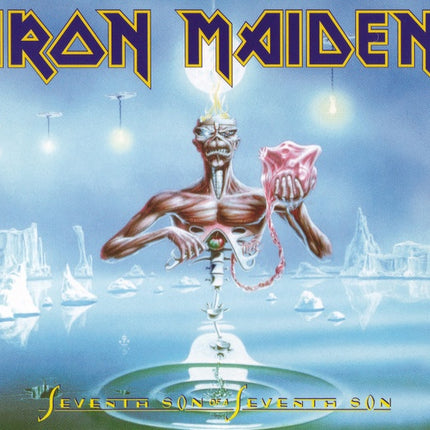 SEVENTH SON OF A SEVENTH SON (DIGIPACK) | IRON MAIDEN