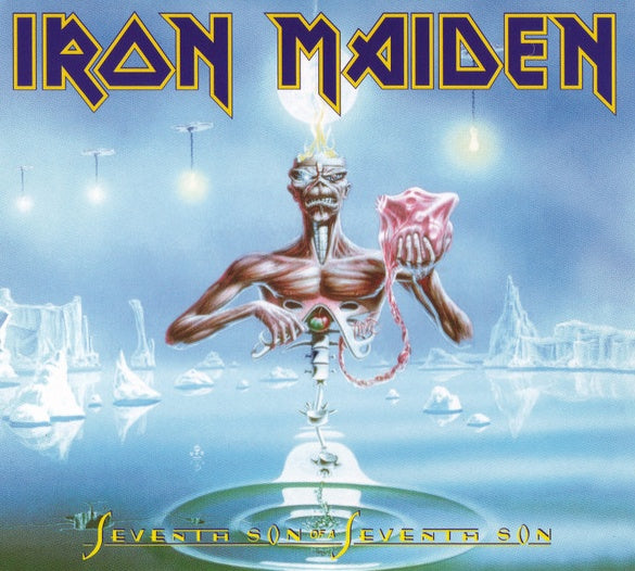 SEVENTH SON OF A SEVENTH SON (DIGIPACK) | IRON MAIDEN