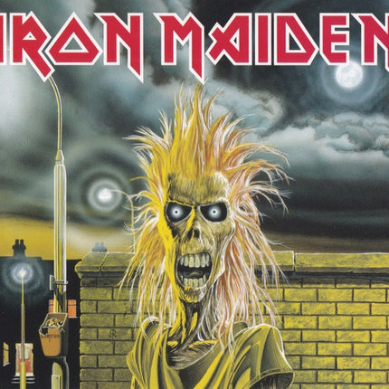 IRON MAIDEN (DIGIPACK) | IRON MAIDEN