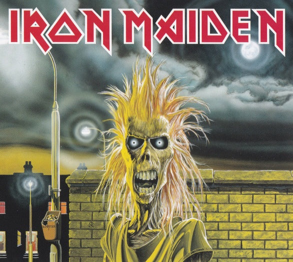 IRON MAIDEN (DIGIPACK) | IRON MAIDEN
