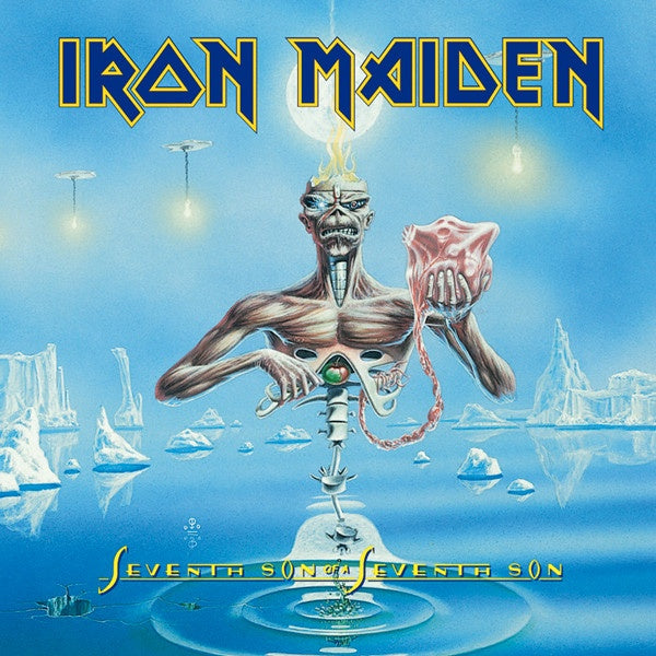 SEVENTH SON OF A SEVENTH SON | IRON MAIDEN