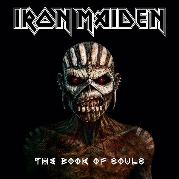 THE BOOK OF SOULS | IRON MAIDEN