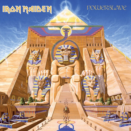 POWERSLAVE | IRON MAIDEN