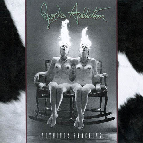 NOTHING'S SHOCKING (2023) | JANE'S ADDICTION