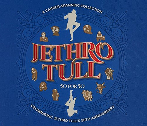 50 FOR 50 3 | JETHRO TULL