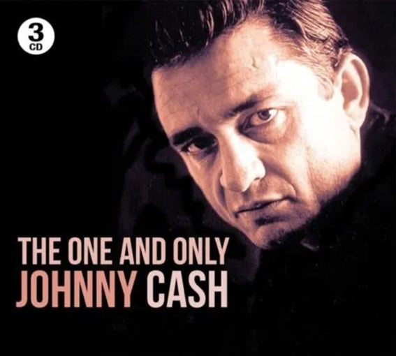 THE ONE AND ONLY JOHNNY CASH 3 | JOHNNY CASH