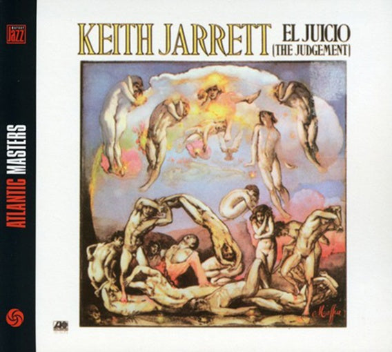 EL JUICIO (THE JUDGEMENT) | KEITH JARRETT/JAN GARBAREK