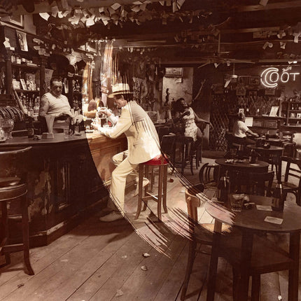 IN THROUGH THE OUT DOOR | LED ZEPPELIN