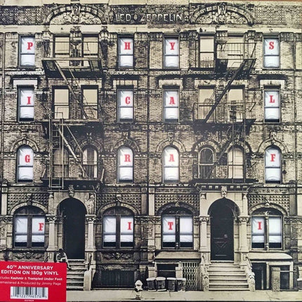 PHYSICAL GRAFFITI | LED ZEPPELIN