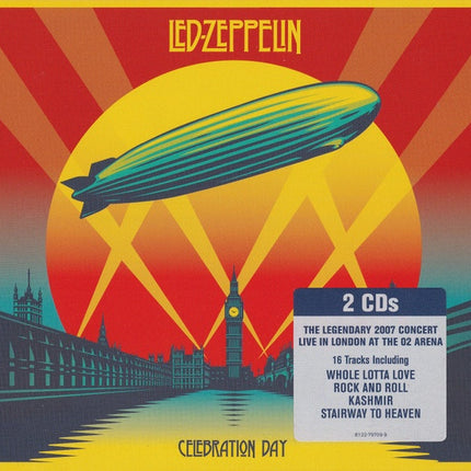 CELEBRATION DAY | LED ZEPPELIN