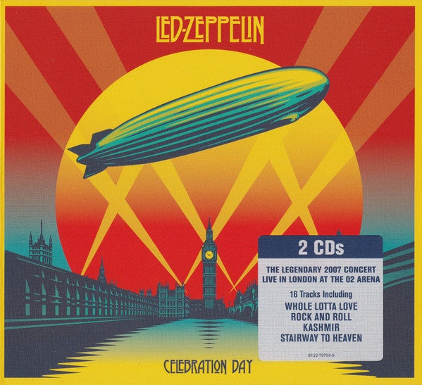 CELEBRATION DAY | LED ZEPPELIN