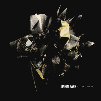 LIVING THINGS | LINKIN PARK
