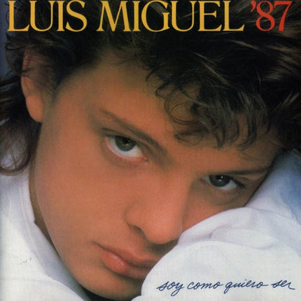 SOY COMO QUIERO SER | LUIS MIGUEL