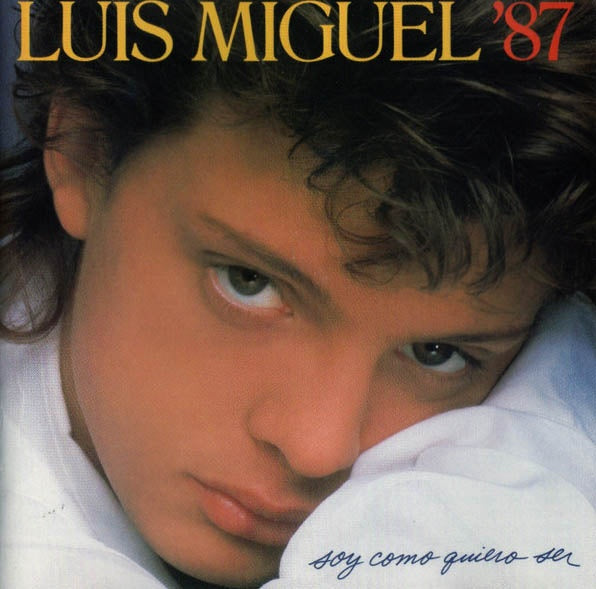SOY COMO QUIERO SER | LUIS MIGUEL