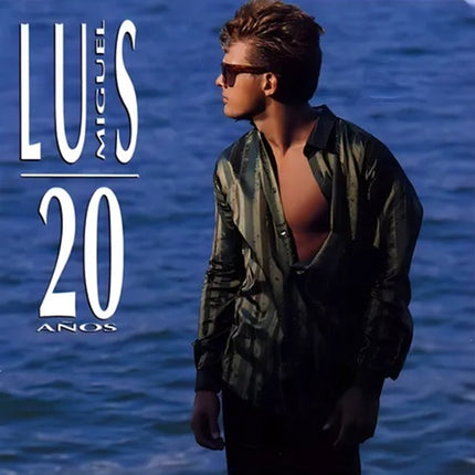 20 AÑOS | LUIS MIGUEL MARTINEZ OTERO