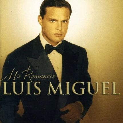 MIS ROMANCES | LUIS MIGUEL