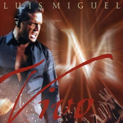 VIVO (JEWEL RELANZAMIENTO) | LUIS MIGUEL