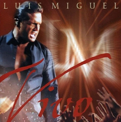 VIVO (JEWEL RELANZAMIENTO) | LUIS MIGUEL